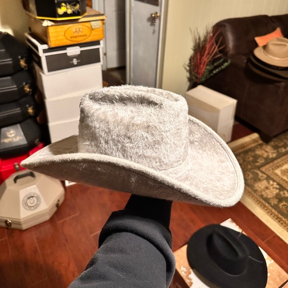 Biltmore Grand Beaver cowboy hat - Picture 2 of 4